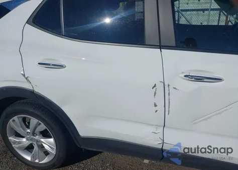 2025 Buick Encore Gx Preferred Awd z USA, uszkodzony, nr VIN KL4AMCSLXSB043439